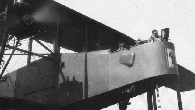 vimy transatlantic attempt 1919 arrival at mineola 0821-0002